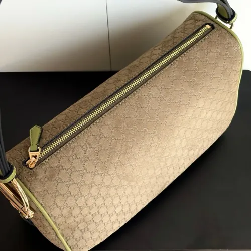 Replica Gucci AAA Quality Shoulder Bags For Women #1444079 $80.00 USD for Wholesale