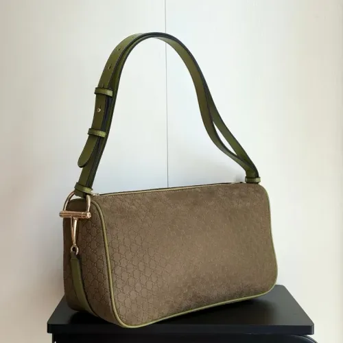 Cheap Gucci AAA Quality Shoulder Bags For Women #1444080, $$85.00 USD On Gucci AAA Quality Shoulder Bags