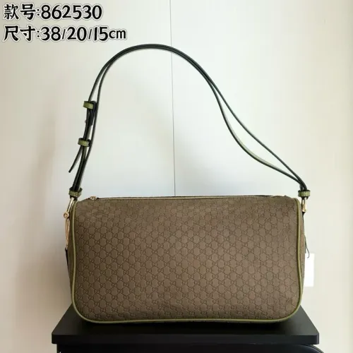 Replica Gucci AAA Quality Shoulder Bags For Women #1444080 $85.00 USD for Wholesale