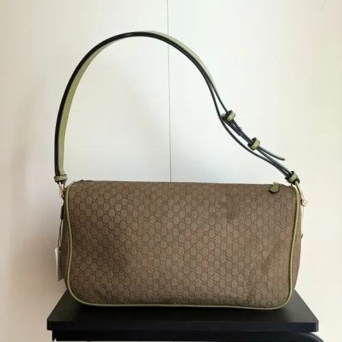 Replica Gucci AAA Quality Shoulder Bags For Women #1444080 $85.00 USD for Wholesale