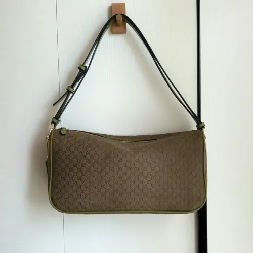 Replica Gucci AAA Quality Shoulder Bags For Women #1444080 $85.00 USD for Wholesale