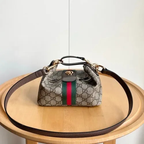 Replica Gucci AAA Quality Messenger Bags For Women #1444081 $68.00 USD for Wholesale
