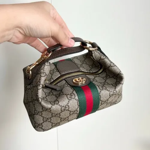 Replica Gucci AAA Quality Messenger Bags For Women #1444081 $68.00 USD for Wholesale