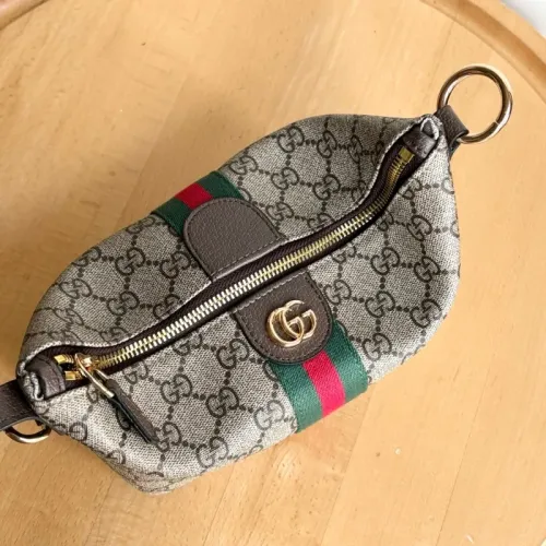Replica Gucci AAA Quality Messenger Bags For Women #1444081 $68.00 USD for Wholesale