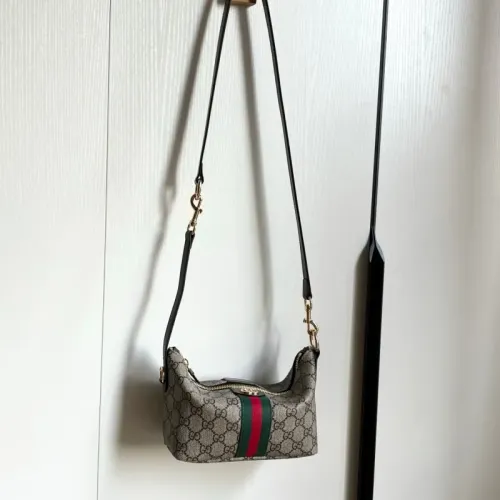 Replica Gucci AAA Quality Messenger Bags For Women #1444081 $68.00 USD for Wholesale