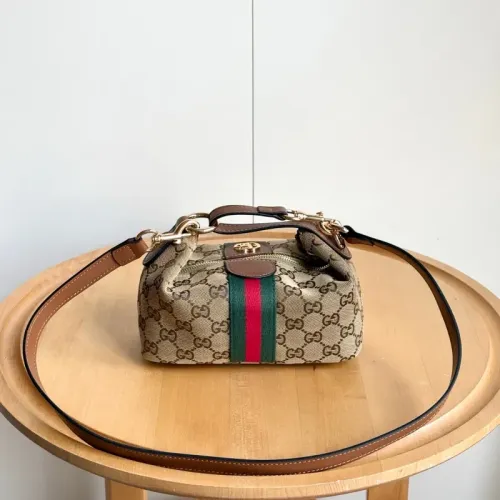 Replica Gucci AAA Quality Messenger Bags For Women #1444082 $68.00 USD for Wholesale