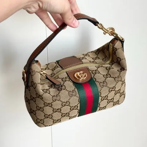 Replica Gucci AAA Quality Messenger Bags For Women #1444082 $68.00 USD for Wholesale