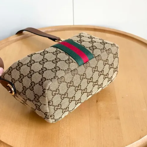 Replica Gucci AAA Quality Messenger Bags For Women #1444082 $68.00 USD for Wholesale