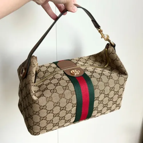 Replica Gucci AAA Quality Messenger Bags For Women #1444083 $72.00 USD for Wholesale