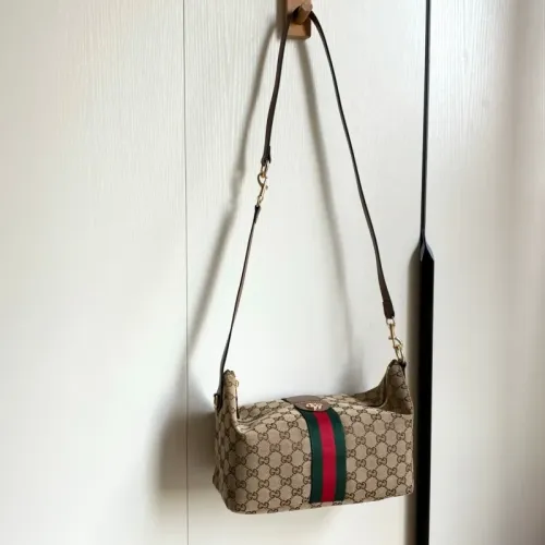 Replica Gucci AAA Quality Messenger Bags For Women #1444083 $72.00 USD for Wholesale