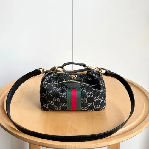 Replica Gucci AAA Quality Messenger Bags For Women #1444084 $68.00 USD for Wholesale