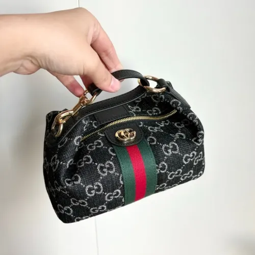 Replica Gucci AAA Quality Messenger Bags For Women #1444084 $68.00 USD for Wholesale