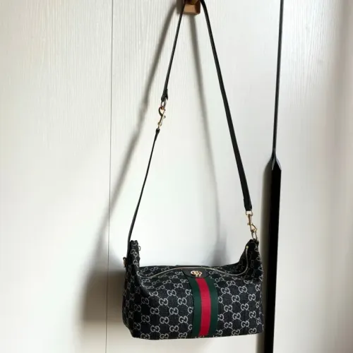 Replica Gucci AAA Quality Messenger Bags For Women #1444085 $72.00 USD for Wholesale