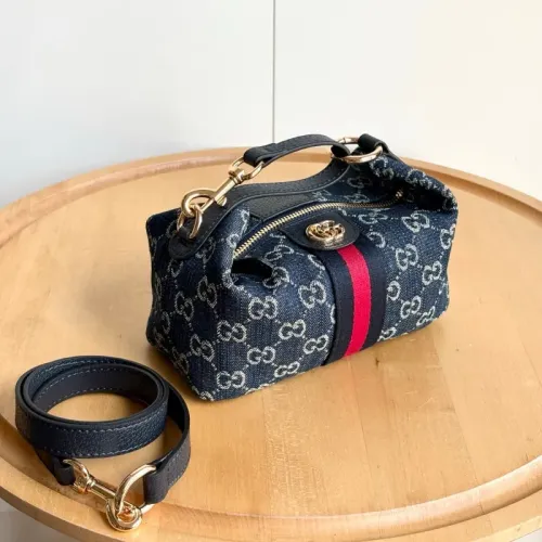 Replica Gucci AAA Quality Messenger Bags For Women #1444086 $68.00 USD for Wholesale