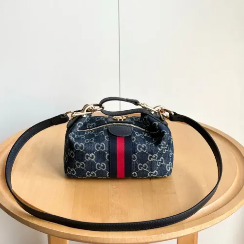 Replica Gucci AAA Quality Messenger Bags For Women #1444086 $68.00 USD for Wholesale