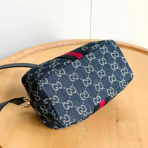 Replica Gucci AAA Quality Messenger Bags For Women #1444086 $68.00 USD for Wholesale