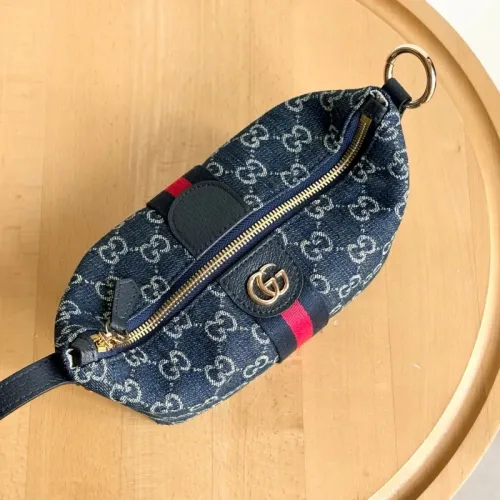 Replica Gucci AAA Quality Messenger Bags For Women #1444086 $68.00 USD for Wholesale