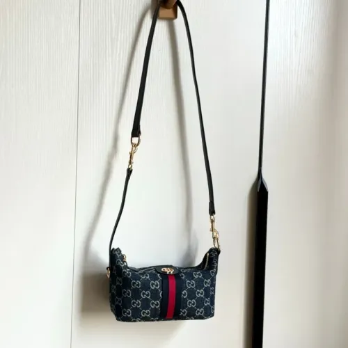 Replica Gucci AAA Quality Messenger Bags For Women #1444086 $68.00 USD for Wholesale