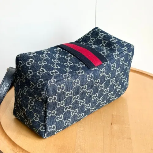 Replica Gucci AAA Quality Messenger Bags For Women #1444089 $72.00 USD for Wholesale