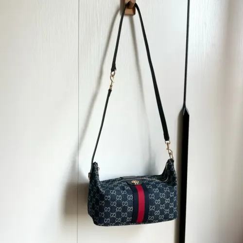 Replica Gucci AAA Quality Messenger Bags For Women #1444089 $72.00 USD for Wholesale