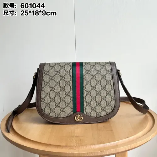 Cheap Gucci AAA Quality Messenger Bags For Women #1444090, $$80.00 USD On Gucci AAA Quality Messenger Bags