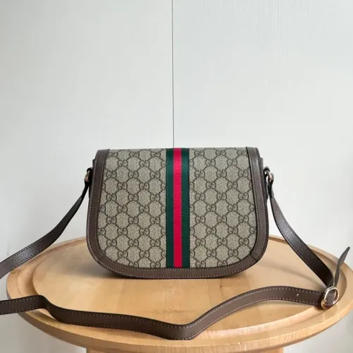Replica Gucci AAA Quality Messenger Bags For Women #1444090 $80.00 USD for Wholesale