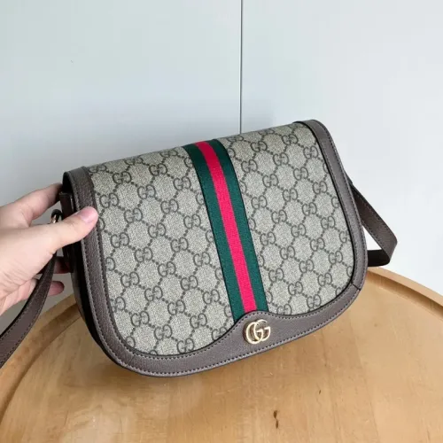 Replica Gucci AAA Quality Messenger Bags For Women #1444090 $80.00 USD for Wholesale