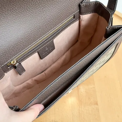 Replica Gucci AAA Quality Messenger Bags For Women #1444090 $80.00 USD for Wholesale