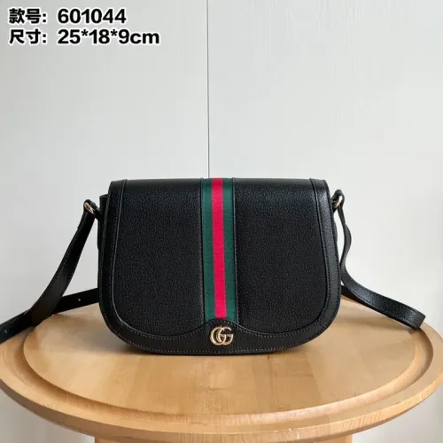Cheap Gucci AAA Quality Messenger Bags For Women #1444091, $$82.00 USD On Gucci AAA Quality Messenger Bags