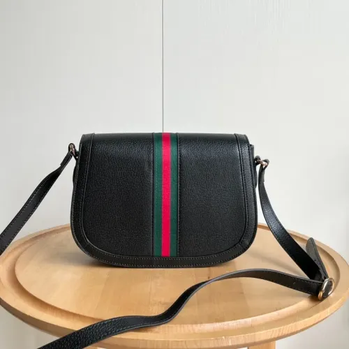 Replica Gucci AAA Quality Messenger Bags For Women #1444091 $82.00 USD for Wholesale