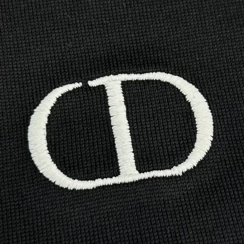 Replica Christian Dior T-Shirts Short Sleeved For Men #1444098 $76.00 USD for Wholesale