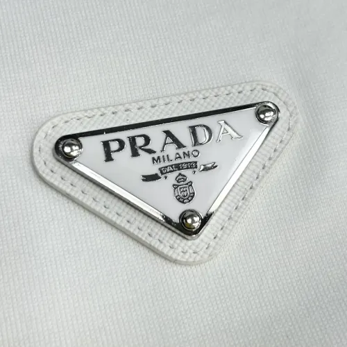 Replica Prada T-Shirts Short Sleeved For Men #1444102 $76.00 USD for Wholesale