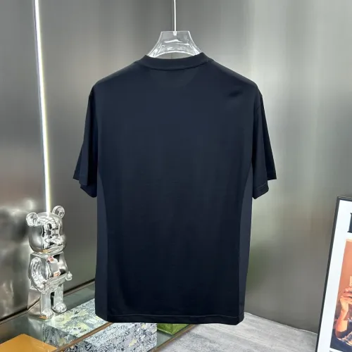 Replica Prada T-Shirts Short Sleeved For Men #1444103 $76.00 USD for Wholesale