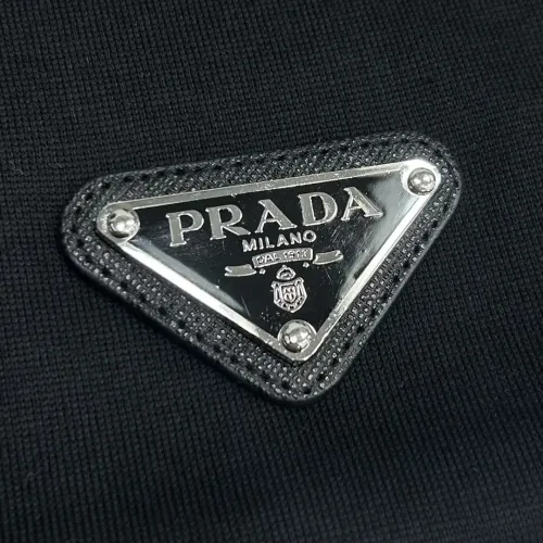Replica Prada T-Shirts Short Sleeved For Men #1444103 $76.00 USD for Wholesale