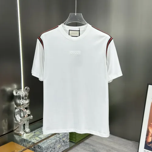 Cheap Gucci T-Shirts Short Sleeved For Men #1444104, $$76.00 USD On Gucci T-Shirts