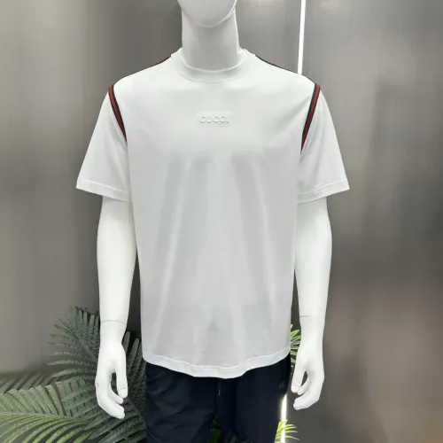 Replica Gucci T-Shirts Short Sleeved For Men #1444104 $76.00 USD for Wholesale