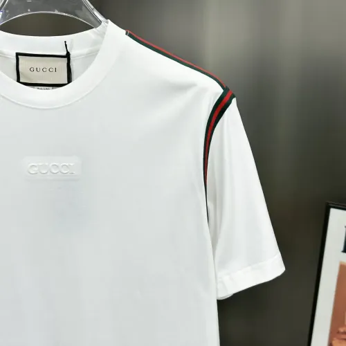 Replica Gucci T-Shirts Short Sleeved For Men #1444104 $76.00 USD for Wholesale