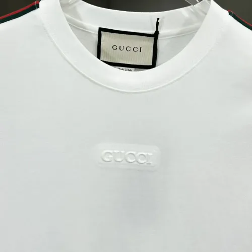 Replica Gucci T-Shirts Short Sleeved For Men #1444104 $76.00 USD for Wholesale