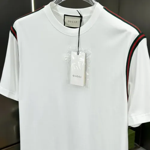 Replica Gucci T-Shirts Short Sleeved For Men #1444104 $76.00 USD for Wholesale