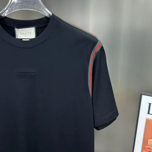 Replica Gucci T-Shirts Short Sleeved For Men #1444105 $76.00 USD for Wholesale