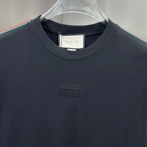 Replica Gucci T-Shirts Short Sleeved For Men #1444105 $76.00 USD for Wholesale