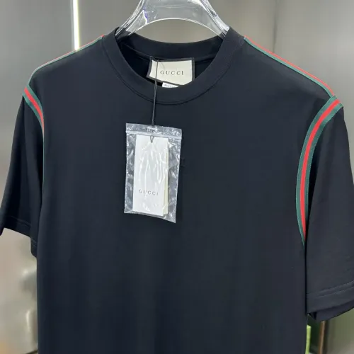 Replica Gucci T-Shirts Short Sleeved For Men #1444105 $76.00 USD for Wholesale