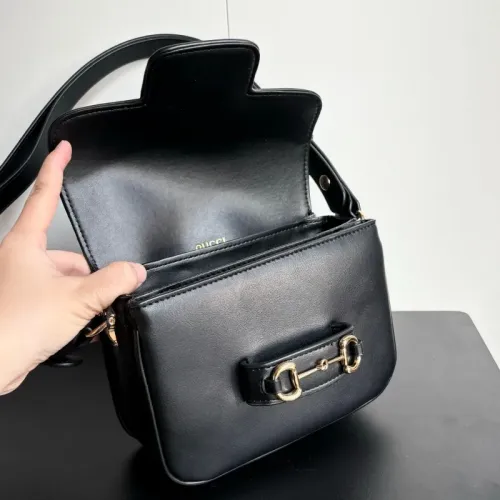 Replica Gucci AAA Quality Messenger Bags For Women #1444122 $80.00 USD for Wholesale