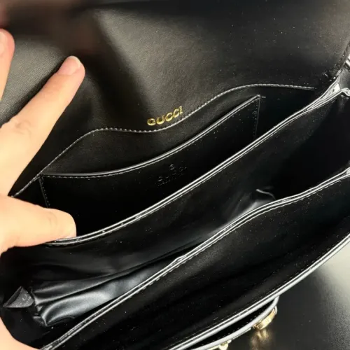 Replica Gucci AAA Quality Messenger Bags For Women #1444123 $82.00 USD for Wholesale