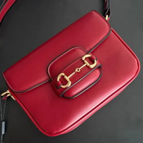 Replica Gucci AAA Quality Messenger Bags For Women #1444124 $80.00 USD for Wholesale