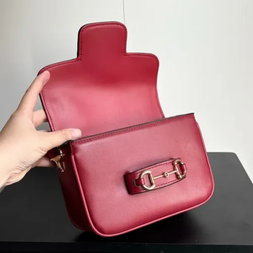 Replica Gucci AAA Quality Messenger Bags For Women #1444124 $80.00 USD for Wholesale