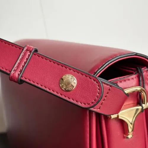 Replica Gucci AAA Quality Messenger Bags For Women #1444125 $82.00 USD for Wholesale
