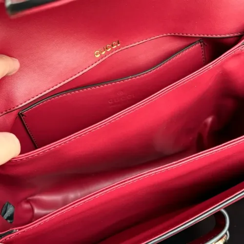 Replica Gucci AAA Quality Messenger Bags For Women #1444125 $82.00 USD for Wholesale