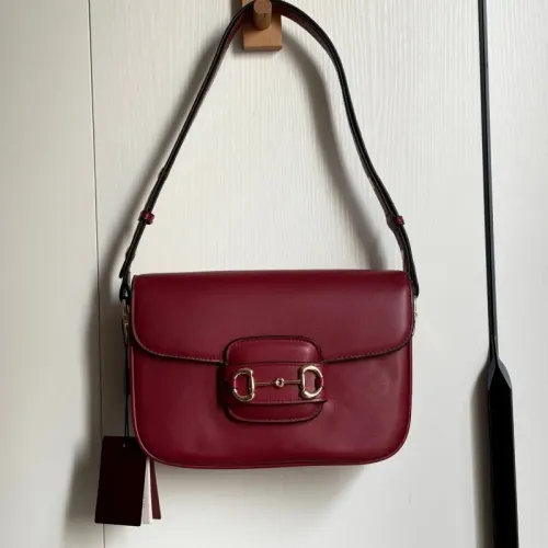 Replica Gucci AAA Quality Messenger Bags For Women #1444125 $82.00 USD for Wholesale