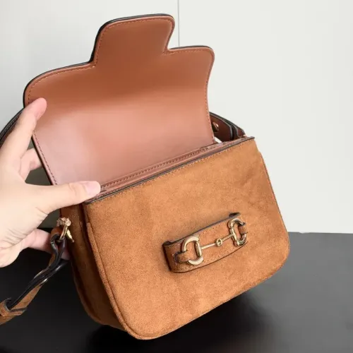 Replica Gucci AAA Quality Messenger Bags For Women #1444126 $80.00 USD for Wholesale